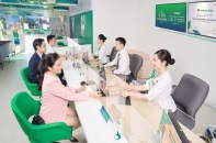 Nguồn thu phí của VPBank tăng trưởng mạnh 6 tháng đầu năm
