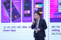 TPBank ghi dấu ấn trong “Ngày chuyển đổi số ngành Ngân hàng”