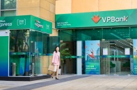 VPBank sắp chia cổ tức 50%, cổ phiếu ngược dòng, thanh khoản tăng vọt