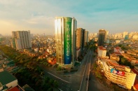 Cổ phiếu ngân hàng “hút” nhà đầu tư 