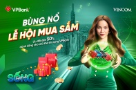 Thoải mái chi tiêu với loạt lợi ích của thẻ tín dụng
