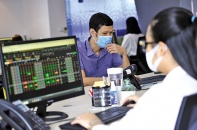 Lãi suất tăng, thanh khoản căng, ngân hàng vẫn triển vọng lạc quan trong dài hạn