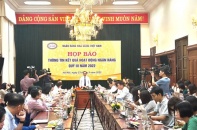 Phó thống đốc: Kiên định định hướng tăng trưởng tín dụng năm 2022 khoảng 14%