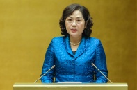 Tín dụng hết tháng 9 đã tăng chạm 11%, kiên định room tín dụng 14%