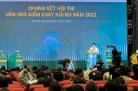 Hàng nghìn cán bộ BIDV tham gia cuộc thi về kiểm soát rủi ro  