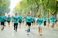 BIDV phát động giải chạy "Tết ấm cho người nghèo xuân Quý Mão 2023"  