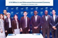 VIB nhận giải ngân khoản vay 150 triệu USD từ IFC