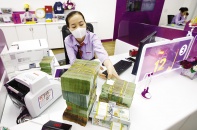 Lãi suất liên ngân hàng giảm sâu, Ngân hàng Nhà nước hút ròng tiền về