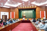 Họp nóng với Bộ Tài chính: Doanh nghiệp không xin tiền, chỉ xin gỡ cơ chế