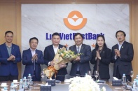 Ông Nguyễn Đức Thuỵ trở thành tân Chủ tịch HĐQT LienVietPostBank 