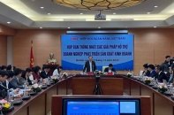 Hiệp hội Ngân hàng kêu gọi đồng thuận lãi suất tiền gửi tối đa không quá 9,5%/năm