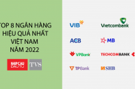 VIB đứng đầu Top các ngân hàng hiệu quả nhất năm 2022