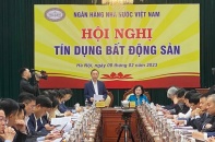 Hội nghị tín dụng bất động sản: Vingroup, Sungroup, Novaland, Hưng Thịnh… nói gì