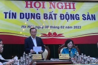 Phó thống đốc: Tín dụng bất động sản tăng gần 25%, không có chủ trương siết