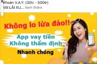 Vay online Tài chính Song Hùng, bác sĩ bị lừa 360 triệu đồng trong chớp mắt, còn bị “dọa xử”  