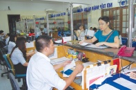 Tỷ lệ chậm đóng bảo hiểm xã hội đang ở mức thấp nhất từ trước tới nay