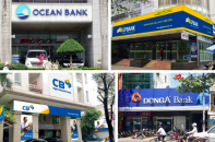 Giảm bớt số lượng ngân hàng, không để phát sinh ngân hàng yếu kém mới