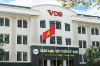 Chủ tịch Vietlott được bổ nhiệm làm Chủ tịch Ngân hàng Phát triển Việt Nam