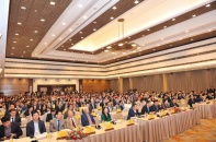 Ông Nguyễn Văn Thân tiếp tục giữ chức Chủ tịch Hiệp hội doanh nghiệp nhỏ và vừa