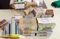 Nợ xấu trái phiếu bất động sản đã lên tới hơn 20%