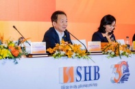 Chủ tịch SHB: Trái phiếu doanh nghiệp tại SHB an toàn, chậm nhất năm sau có “rể ngoại” trung hạn