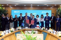  Nhiều ngân hàng lớn cam kết thu xếp vốn hàng chục ngàn tỷ đồng cho Coteccons