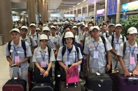 Nhật Bản đón gần 18.000 lao động Việt Nam tới làm việc