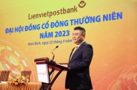LPBank không đầu tư trái phiếu doanh nghiệp, đang tìm đối tác ngoại
