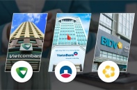 Vietcombank, VietinBank, BIDV: Doanh thu ngang ngửa nhau, điều gì làm nên lợi nhuận khác biệt?