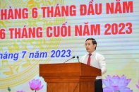 Chủ tịch Agribank lý giải tín dụng tăng chậm, kiến nghị cơ chế tăng vốn hàng năm