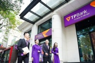 Tăng trưởng tín dụng cao hơn trung bình ngành, HSC lạc quan về triển vọng của TPBank