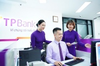 TPBank: Tín dụng tăng gần 7%, lợi nhuận 6 tháng đạt gần 3.400 tỷ đồng