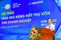 Chìa khóa tăng khả năng hấp thụ vốn cho doanh nghiệp