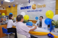 BAOVIET Bank: Tổng thu nhập hoạt động tăng 85%