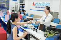 VietABank: Lãi thuần dịch vụ tăng mạnh, lợi nhuận vẫn giảm nhẹ