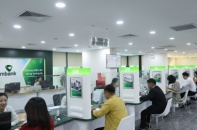 Viecombank: Lợi nhuận 6 tháng đạt 20.500 tỷ đồng, nợ xấu mơ ước 0,83%