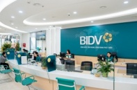 BIDV: Giảm 30% trích lập dự phòng, BIDV tăng lợi nhuận 26%, giữ vị thế "á quân" 