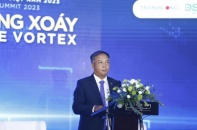 Diễn đàn cấp cao Cố vấn tài chính Việt Nam 2023: “Bơi trong dòng xoáy” Diễn đàn cấp cao Cố vấn tài chính Việt Nam 2023: “Bơi trong dòng xoáy”