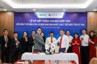 Agribank và Công ty Cổ phần Jetpay ký kết thỏa thuận hợp tác 