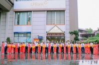 Mở rộng kinh doanh, LPBank trải thảm đỏ đón hàng ngàn nhân tài