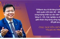 “Trendsetter ngành ngân hàng”- Lá cờ tiên phong dẫn dắt cách mạng ngân hàng số