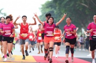 Hà Nội Marathon Techcombank mùa hai ghi nhận 58 kỷ lục mới được thiết lập  