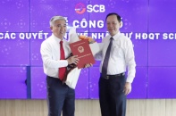 SCB có tân Chủ tịch Hội đồng quản trị