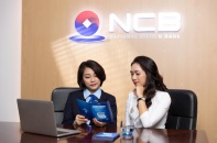 NCB hút khách doanh nghiệp với dịch vụ ngân hàng số thông minh