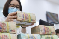 Lãi vay hiện hữu vẫn còn cao, lợi nhuận ngân hàng sẽ tăng 10% năm 2024