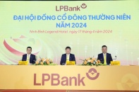 ĐHĐCĐ LPBank: Đổi tên thành Ngân hàng TMCP Lộc Phát, lên kế hoạch tăng vốn mạnh năm 2024