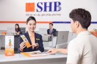 Mở rộng quy mô gói tín dụng cá nhân: SHB đồng hành cùng khách hàng vượt khó