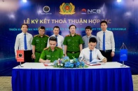 NCB hợp tác với Trung tâm RAR triển khai mở tài khoản, xác thực thông tin qua VNeiD