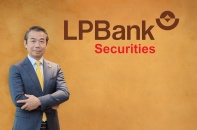 Ông Phạm Phú Khôi được bổ nhiệm làm Chủ tịch HĐQT Công ty CP Chứng khoán LPBank