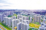 Ngân hàng Nhà nước không cấm tín dụng bất động sản, nhưng ngân hàng có thể từ chối cho vay